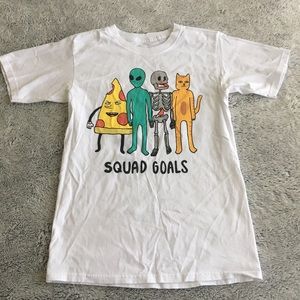 Squad Goals Tee